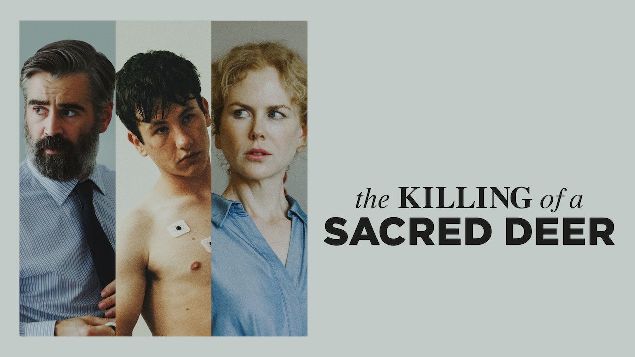 The Killing of a Sacred Deer