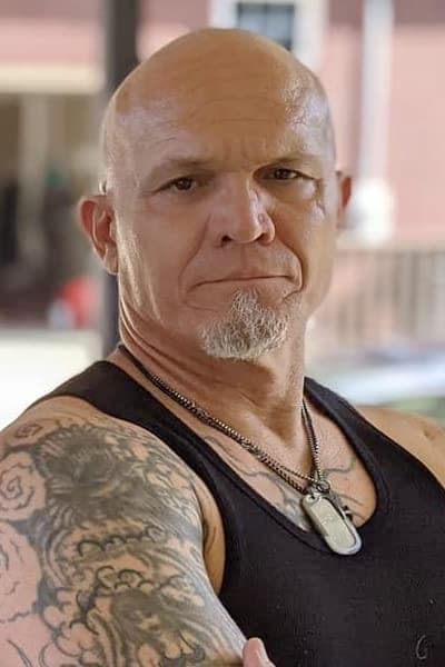 et billede af Timothy Douglas Perez