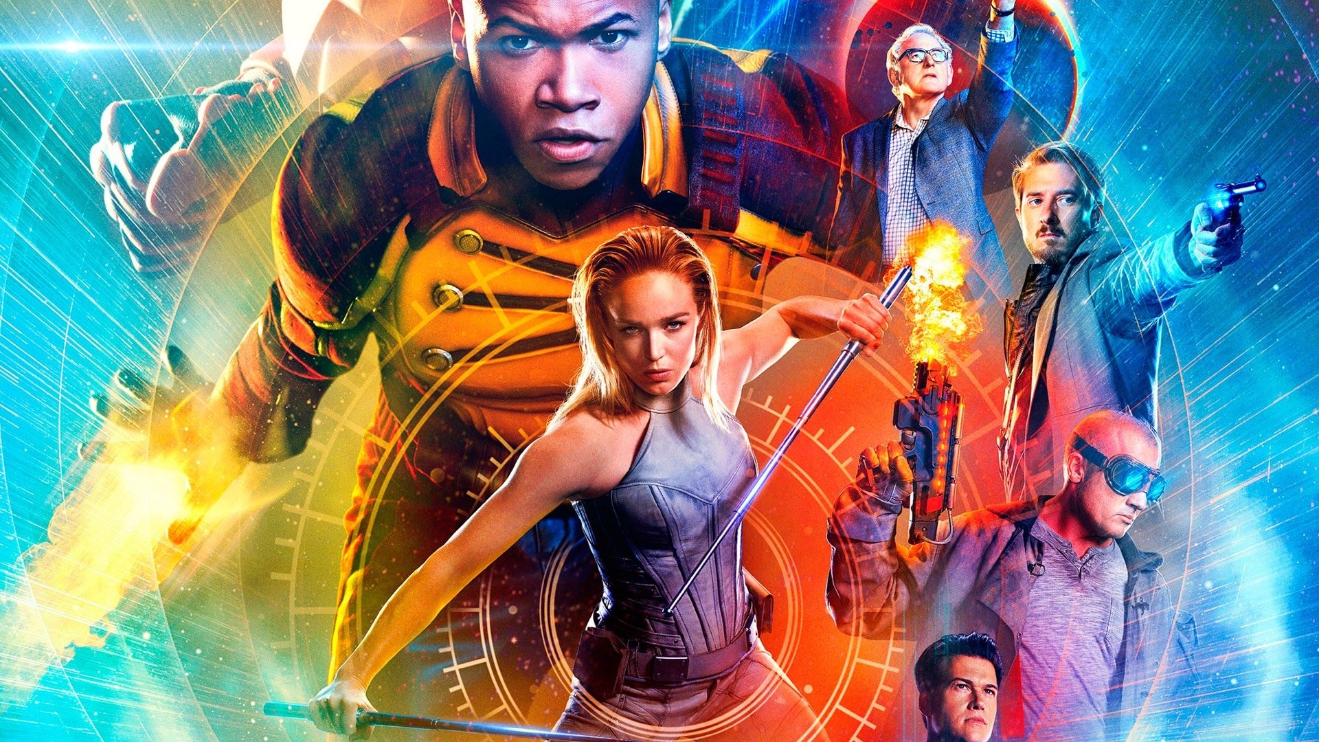 Legends of Tomorrow - Season 5