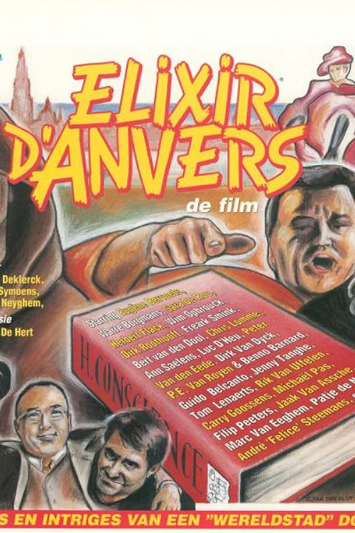 Elixir d'Anvers (1996) movie poster