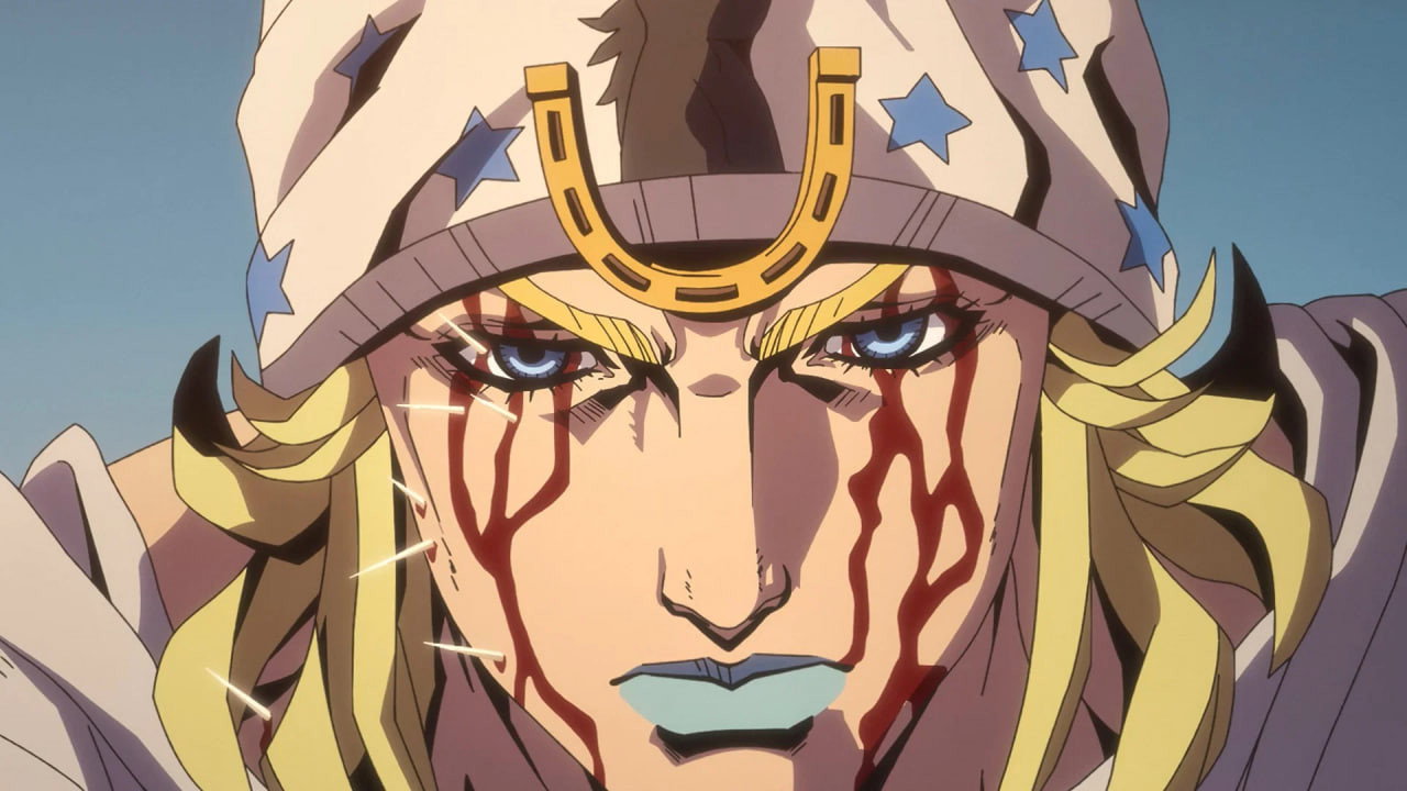 JoJo's Bizarre Adventure - Season 6 Episode 4 : Episode 4