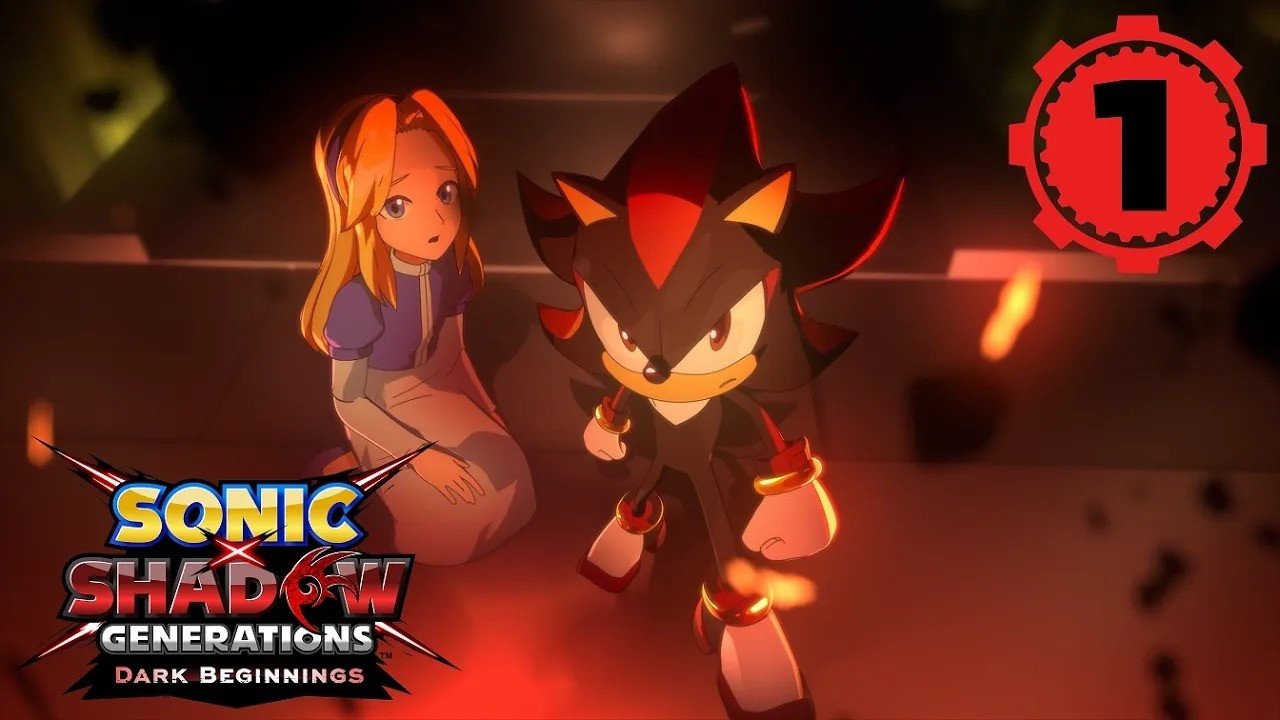 Thumbnail for Shadow and Maria Season 1 Episode 1