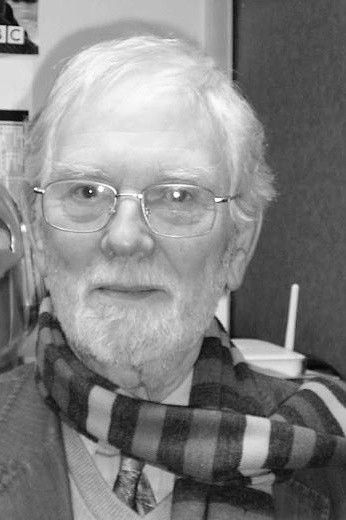 et billede af Barry Newbery