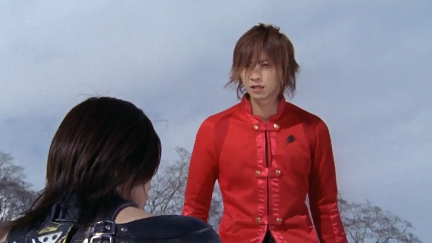 Juken Sentai Gekiranger