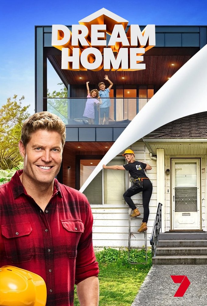 Dream Home (TV Series 2024 ) Posters — The Movie Database (TMDB)