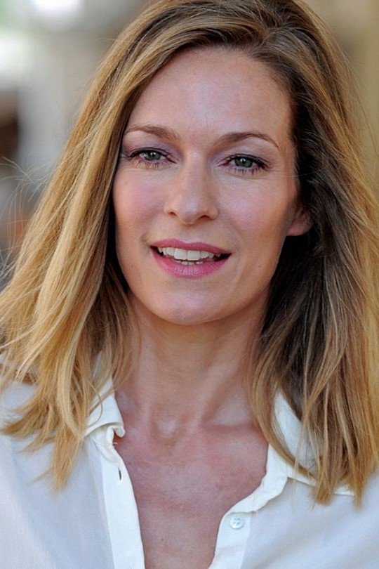 et billede af Lisa Martinek