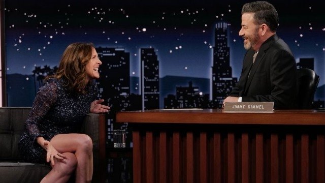 Jimmy Kimmel Live! - Season 21 Episode 86 : Molly Shannon, Giancarlo Esposito, Nickel Creek