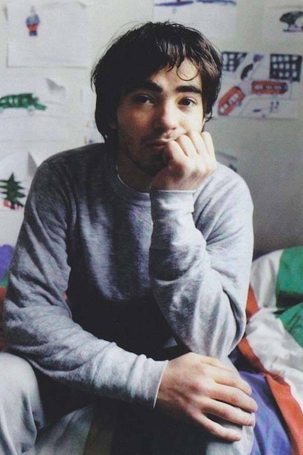 et billede af Todd Jordan