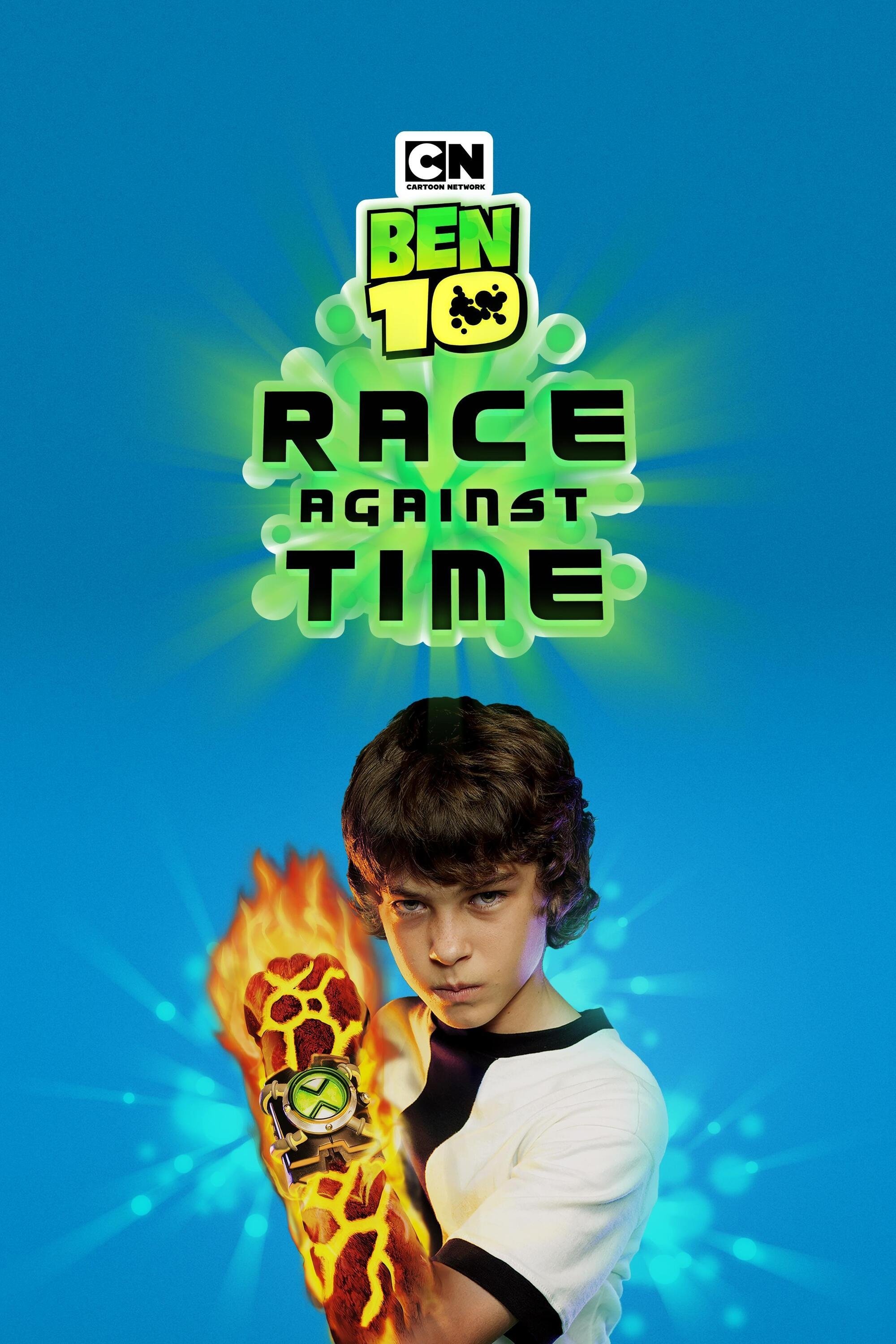 Ben 10: Race Against Time