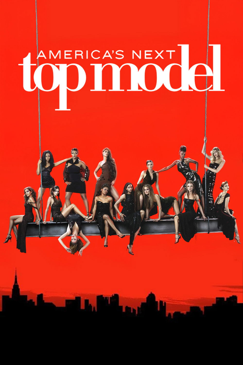 America's Next Top Model - Season 3