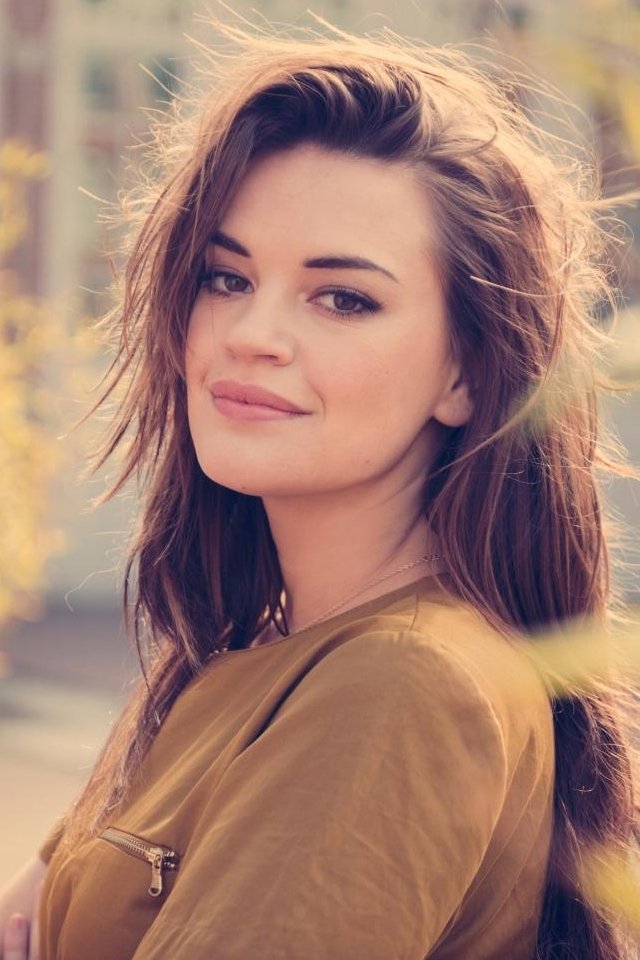 et billede af Eva Laurenssen