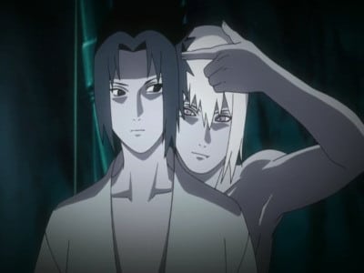Naruto Shippūden Season 6 :Episode 115  Zabuza's Blade