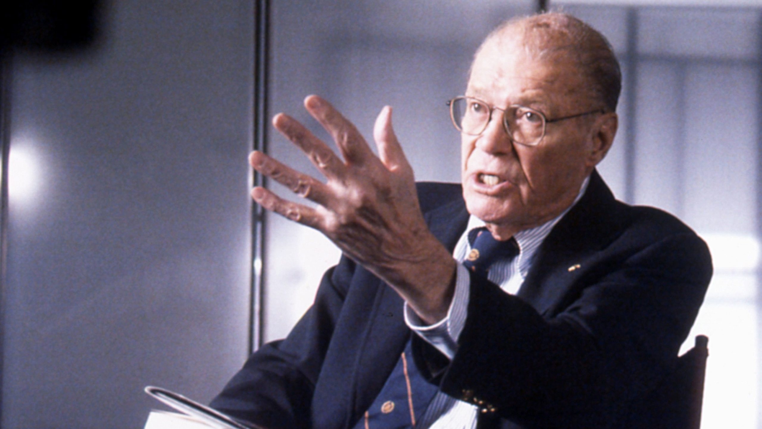 The Fog of War - La guerra secondo Robert McNamara (2003)