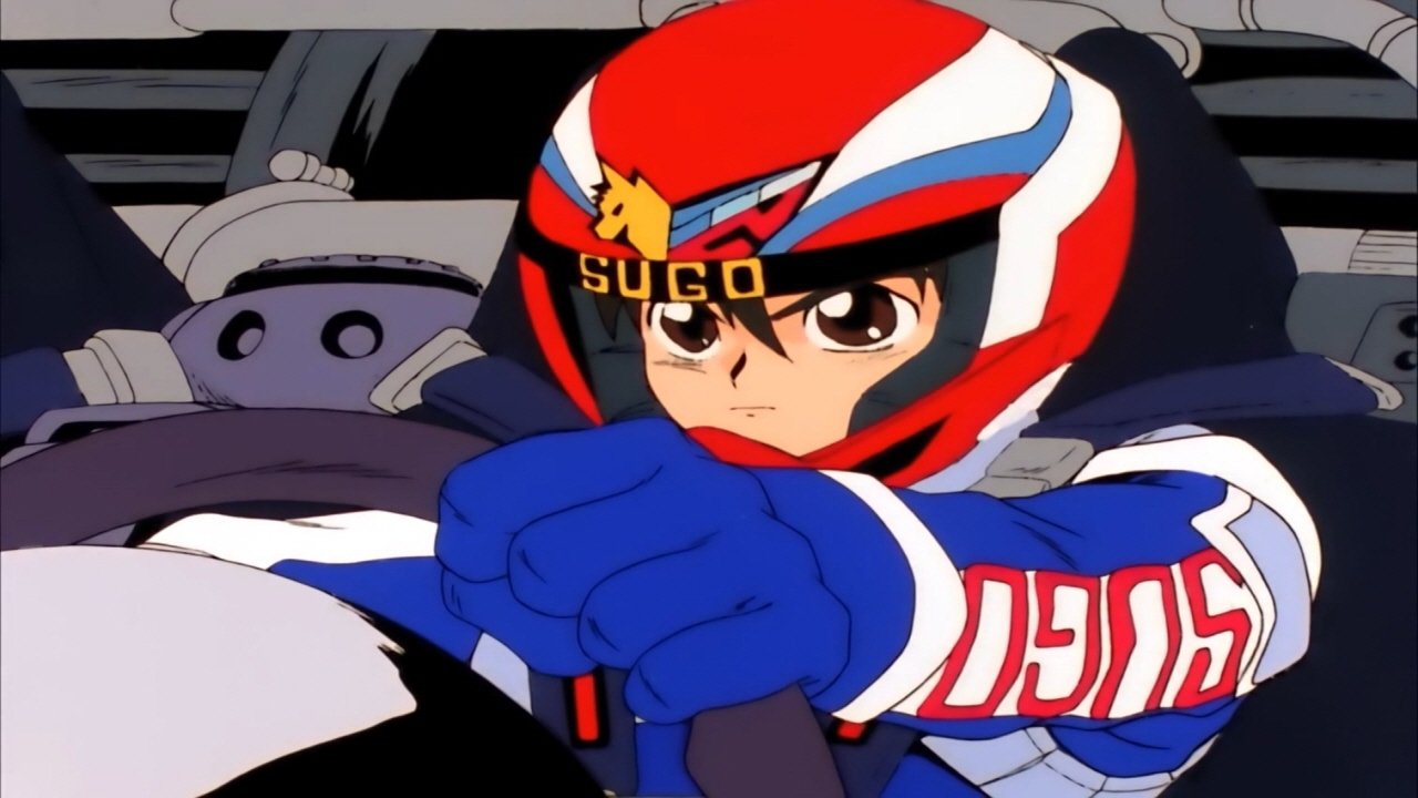 Thumbnail for A High Speed Trap Season 1 Episode 18