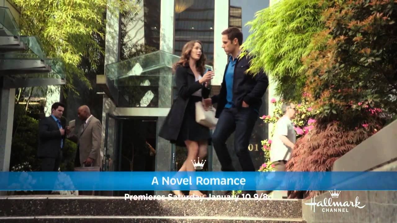 Poster: A Novel Romance Poster: A Novel Romance