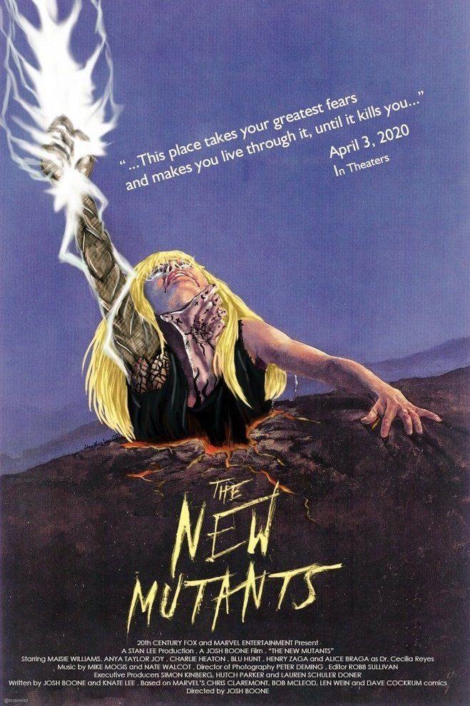 The New Mutants
