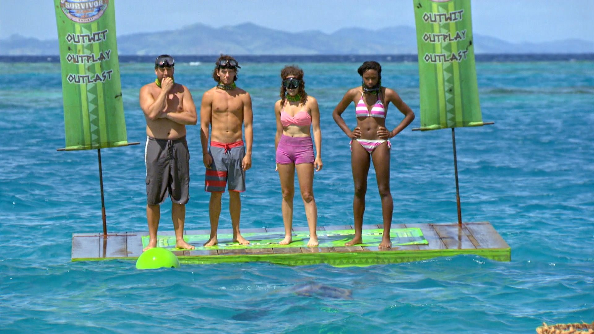 Survivor 33x5