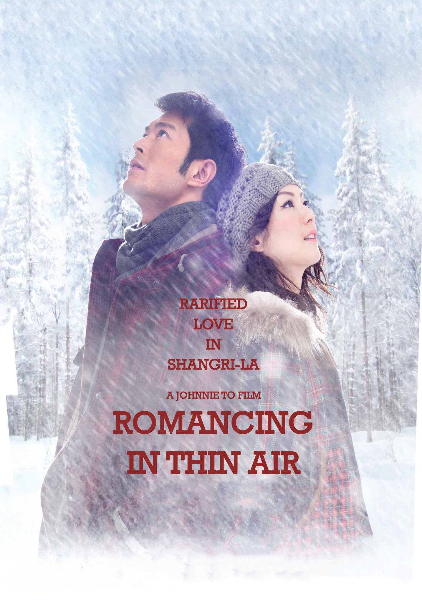 Romancing in Thin Air