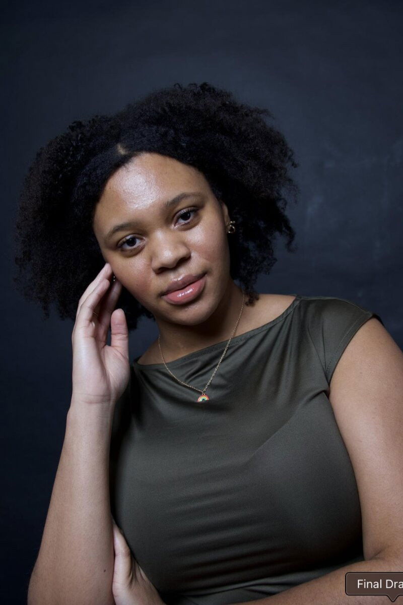 et billede af Christina-Andrea Ramsey