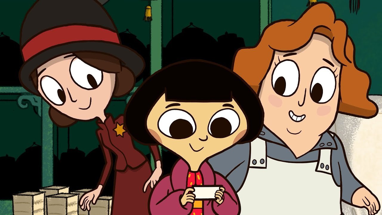 Thumbnail for Chinatown Rundown Season 1 Episode 6
