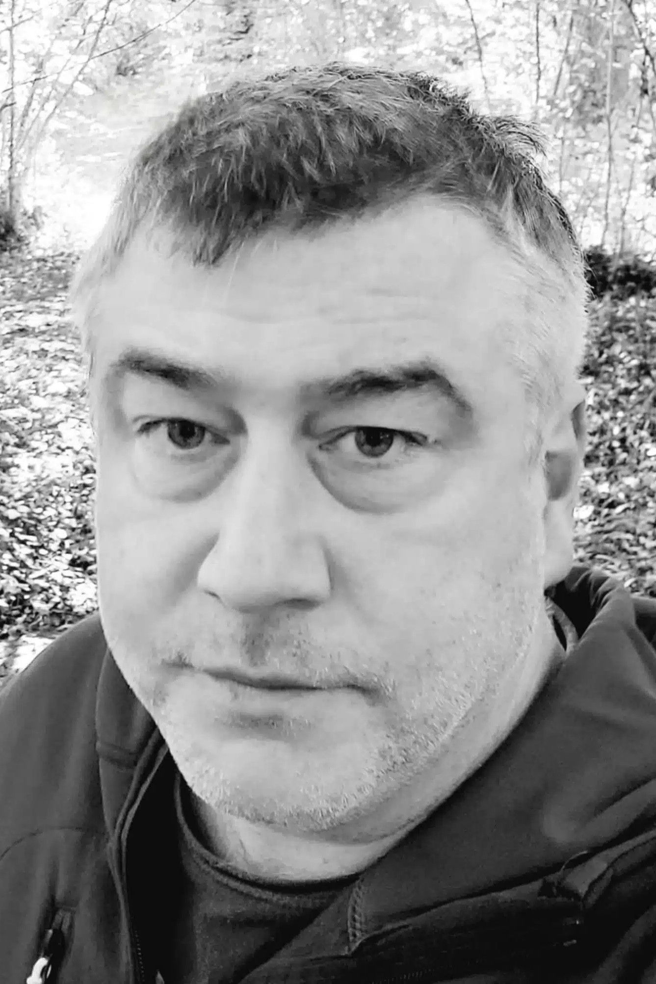 et billede af Guy Steddon