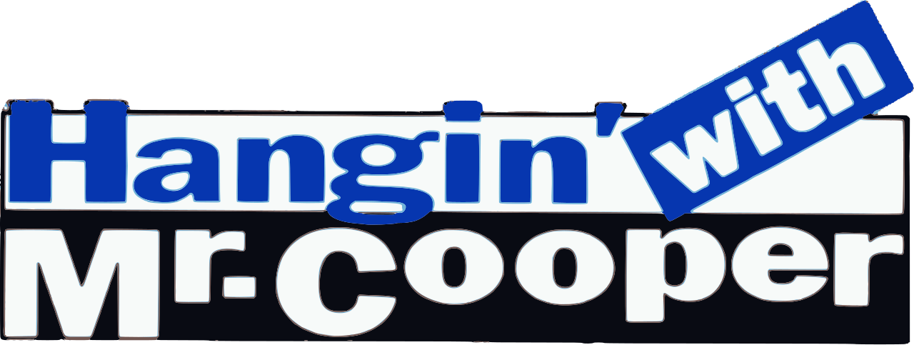 Hangin' with Mr. Cooper