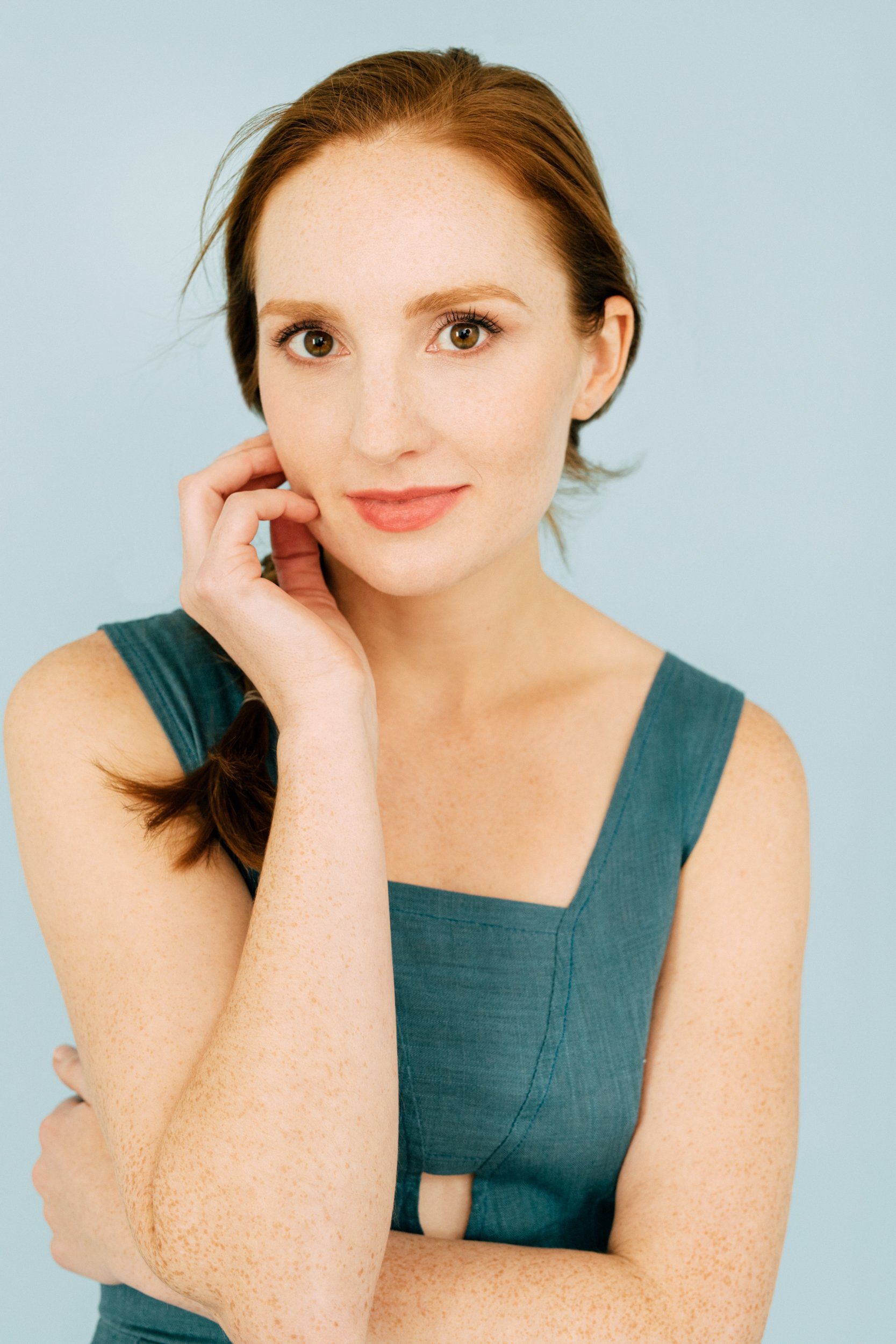 et billede af Clare O'Malley