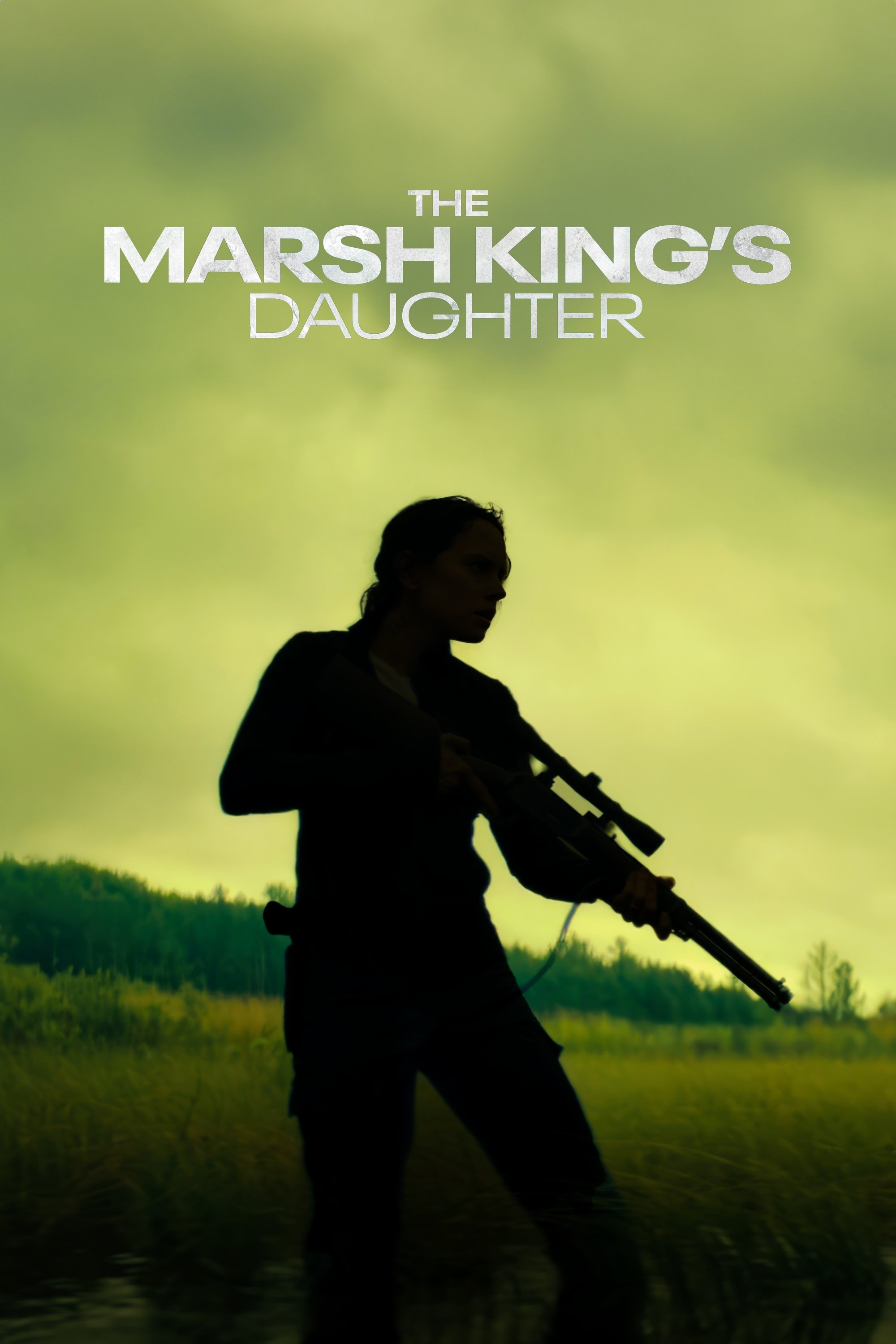 The Marsh King's Daughter