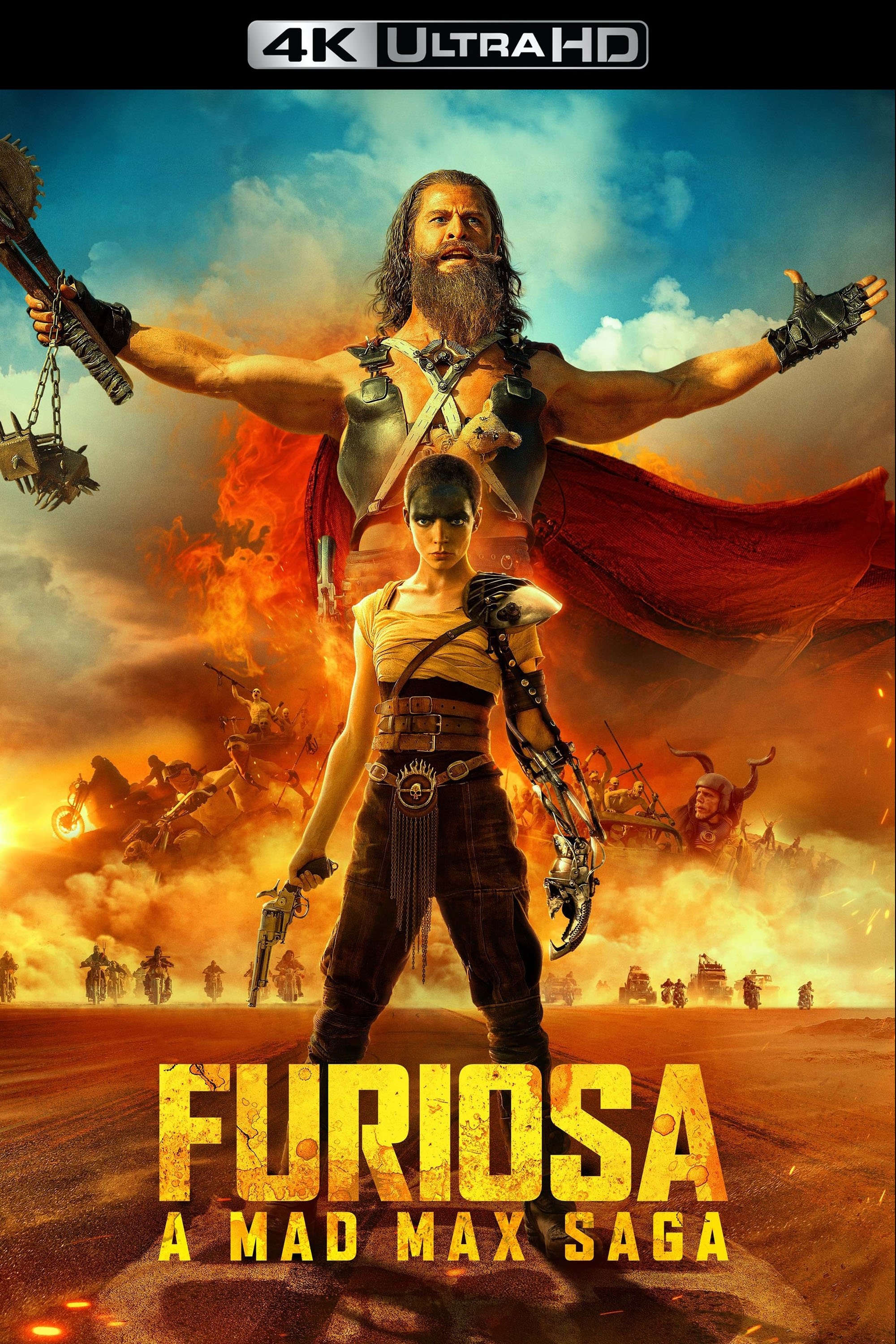 Furiosa: A Mad Max Saga