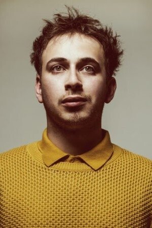 et billede af James Hamilton