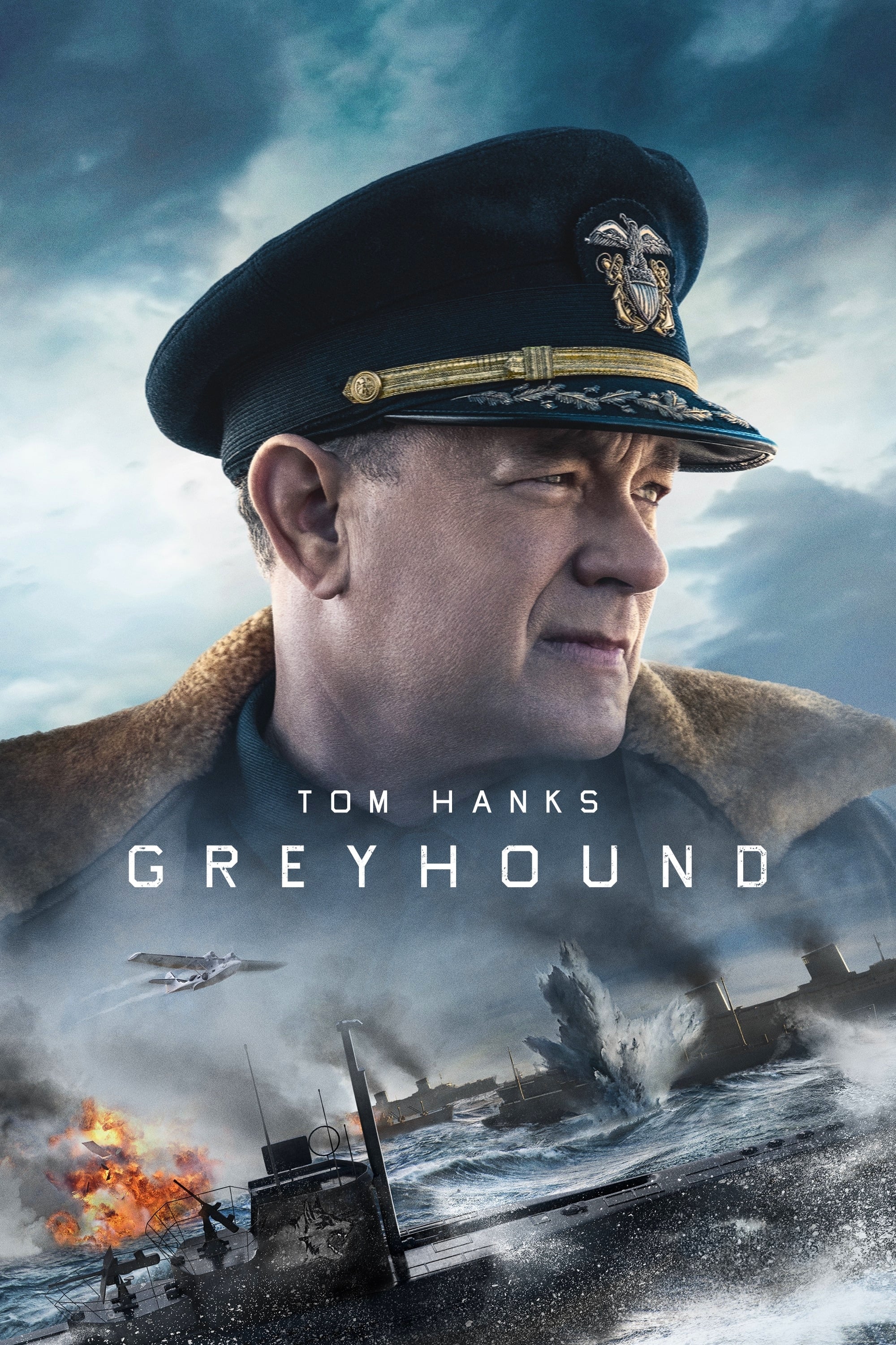 Greyhound Movie poster