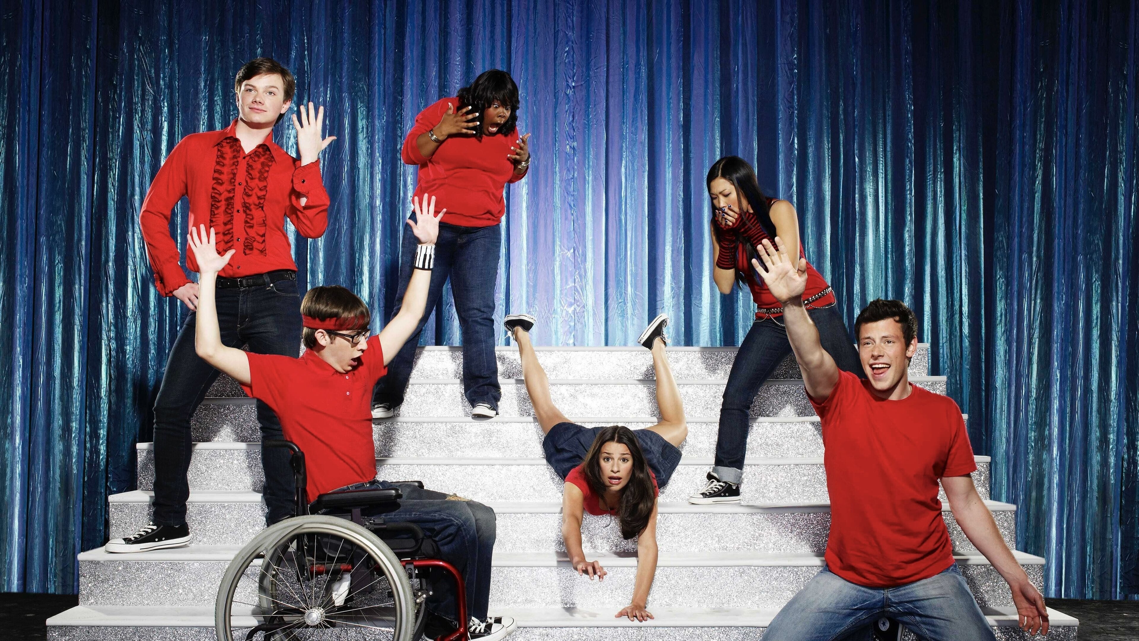 Glee: Keep on Believin'