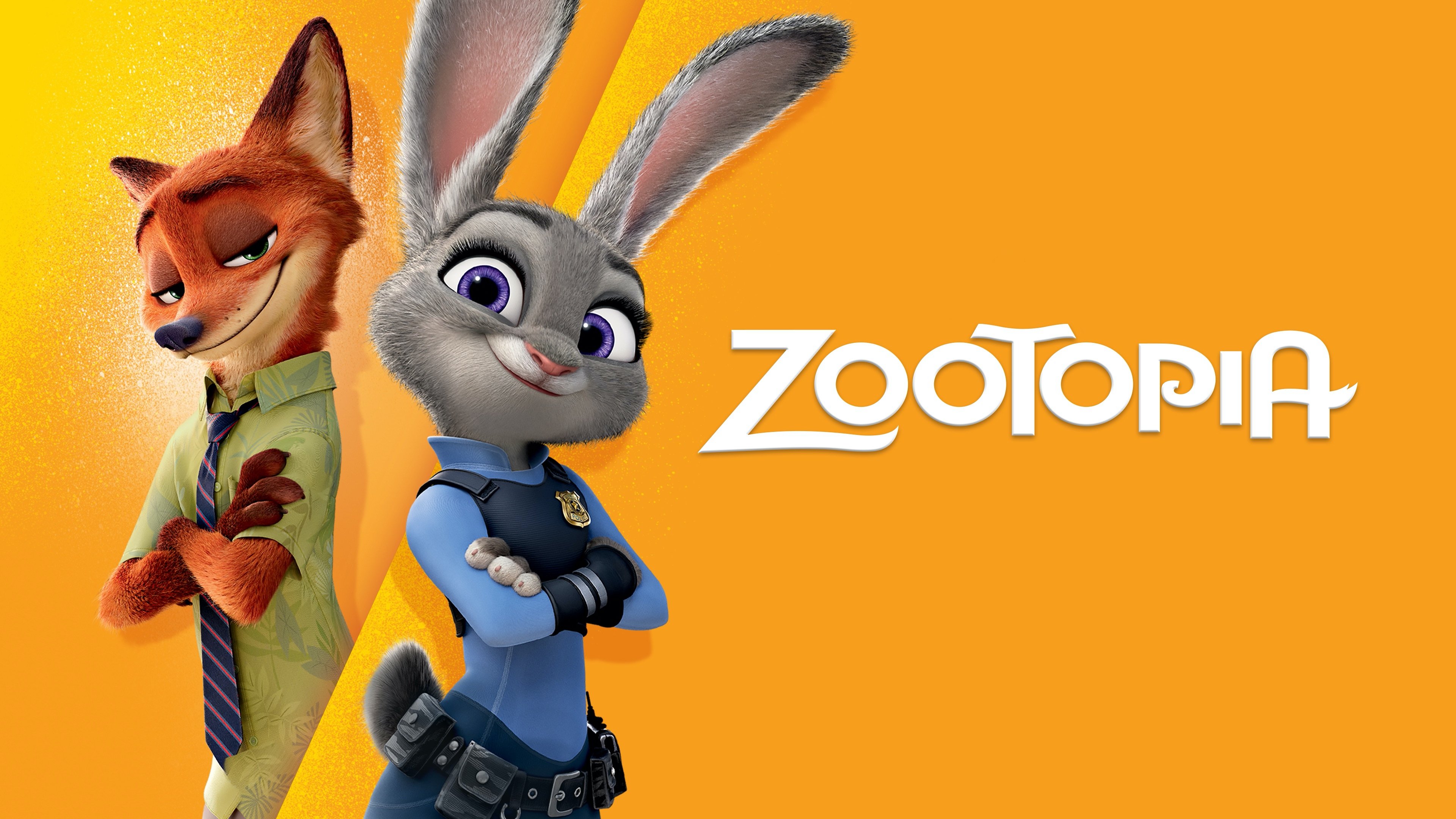 Zootropolis - eläinten kaupunki (2016)