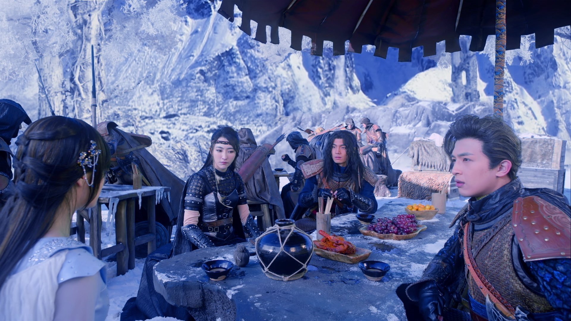 Ice Fantasy