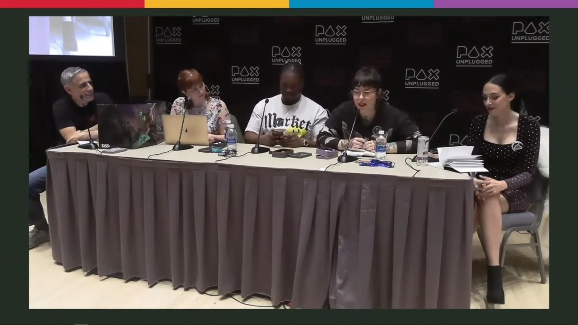 Thumbnail for Everybody Dies at the Convention Season 0 Episode 1