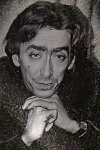 et billede af Armen Petrosyan