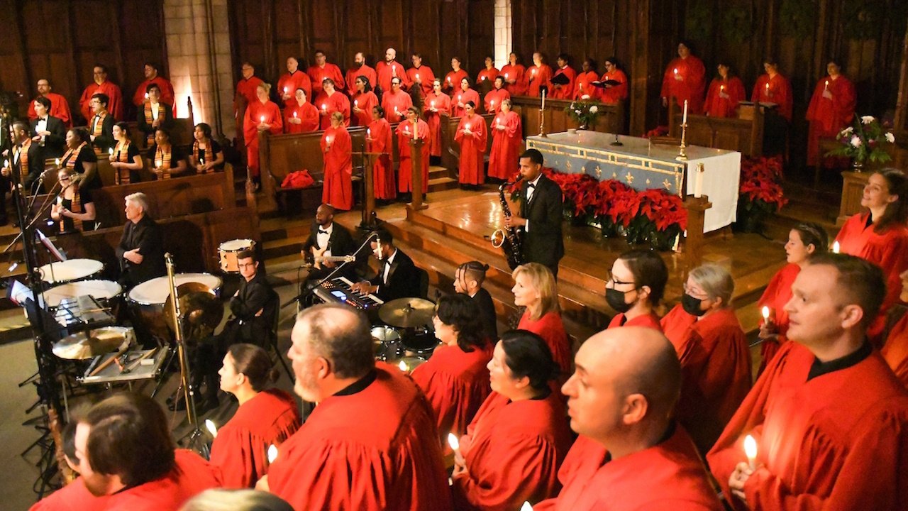 Christmas at Westminster: An Evening of Readings and Carols