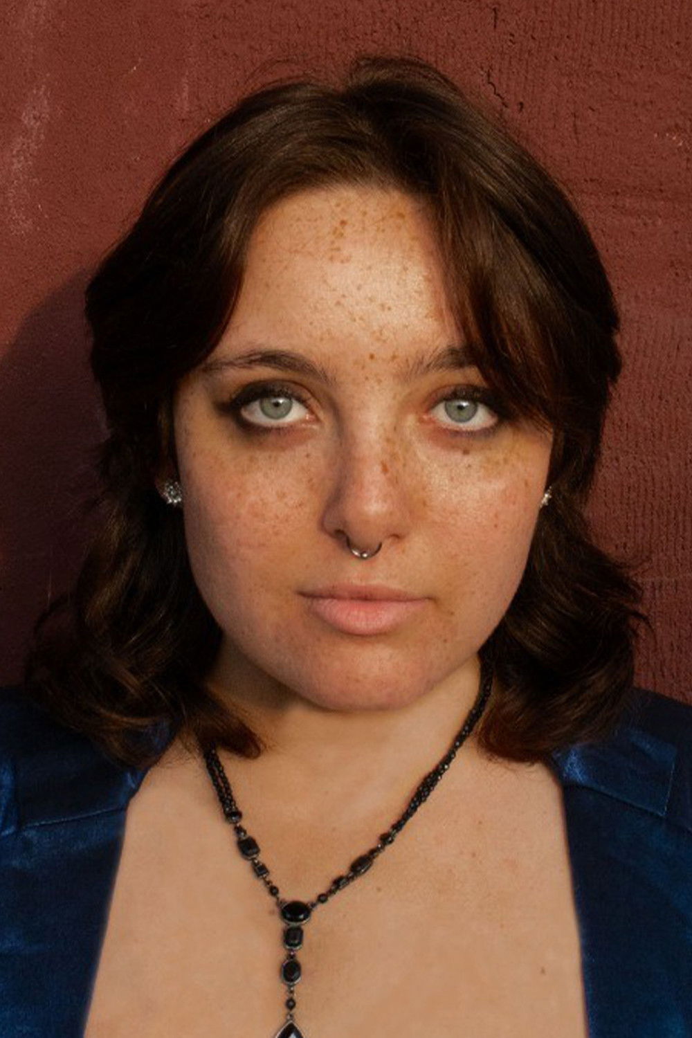 et billede af Simone Massis