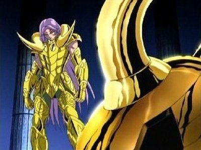Saint Seiya: The Hades Chapter