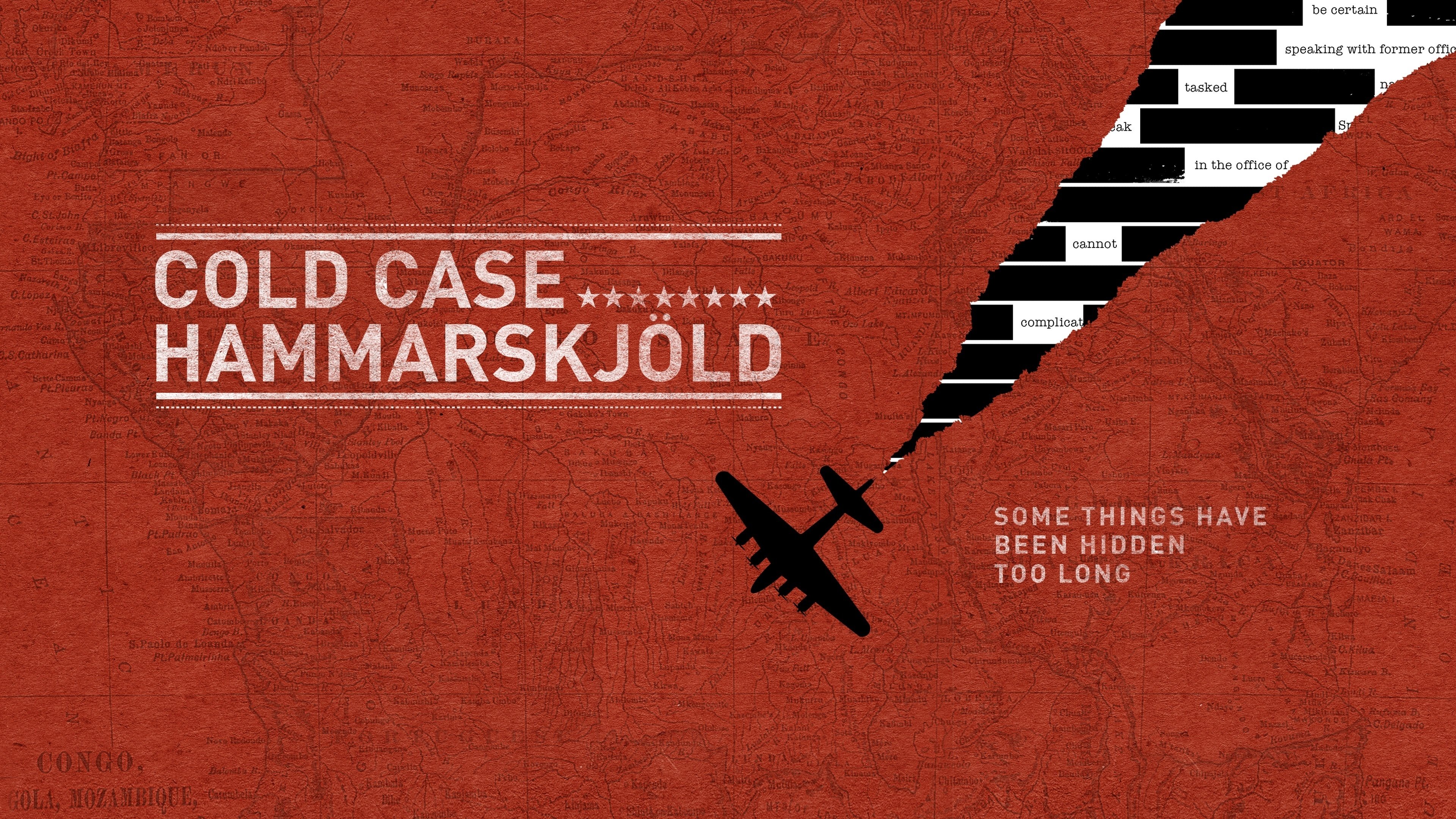 Cold Case Hammarskjöld