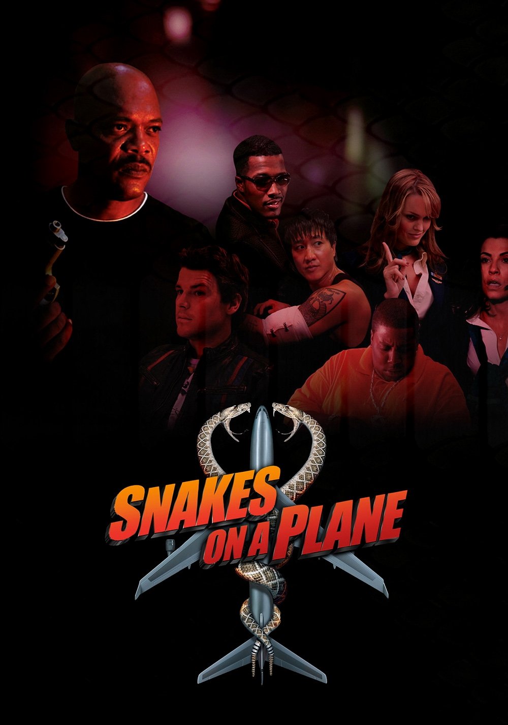 Snakes on a Plane