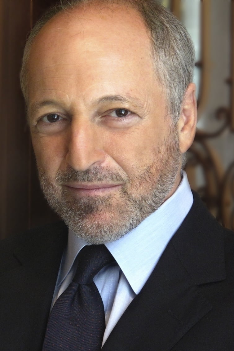 et billede af André Aciman