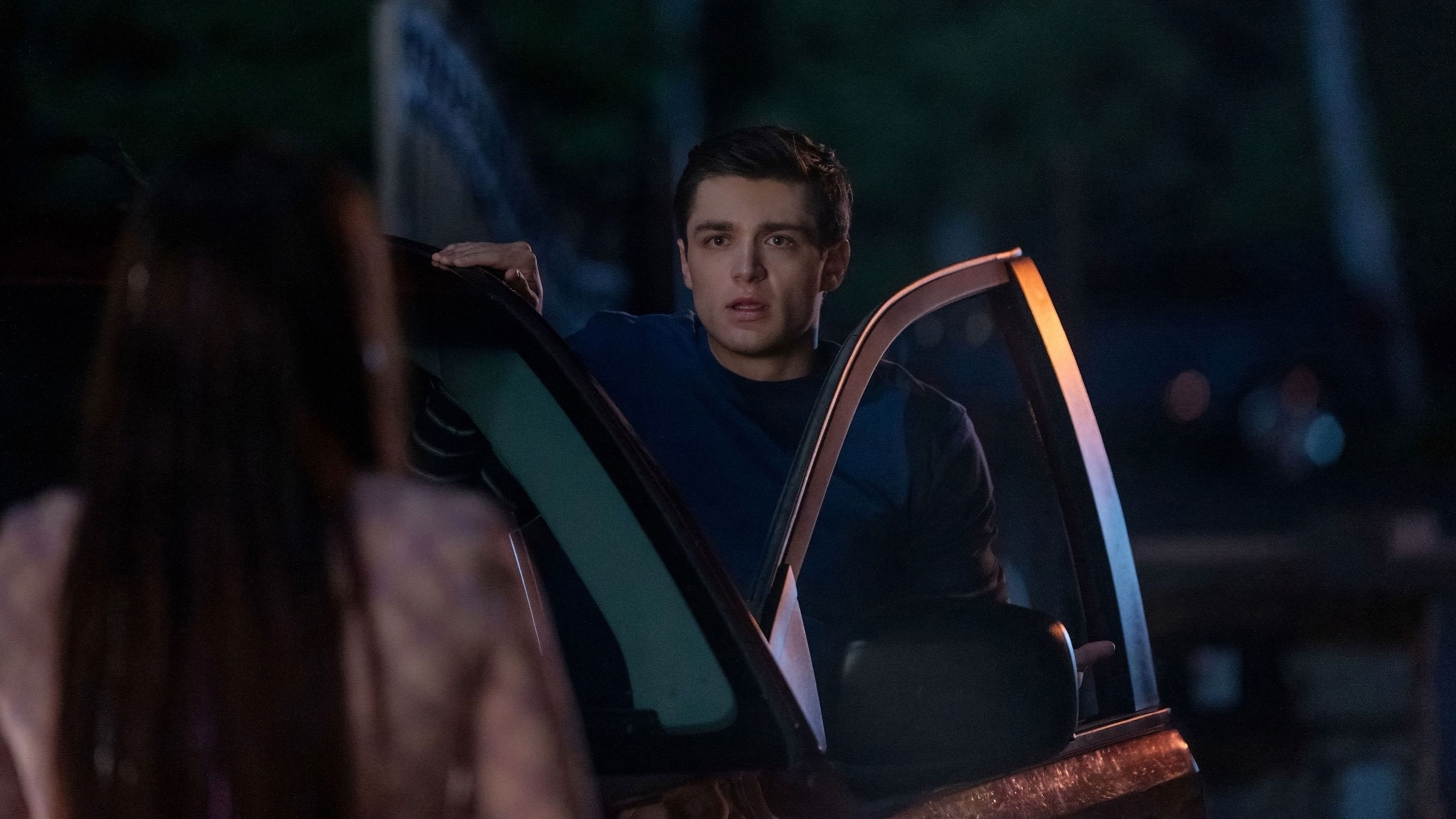 Kissing Is the Easy Part backdrop