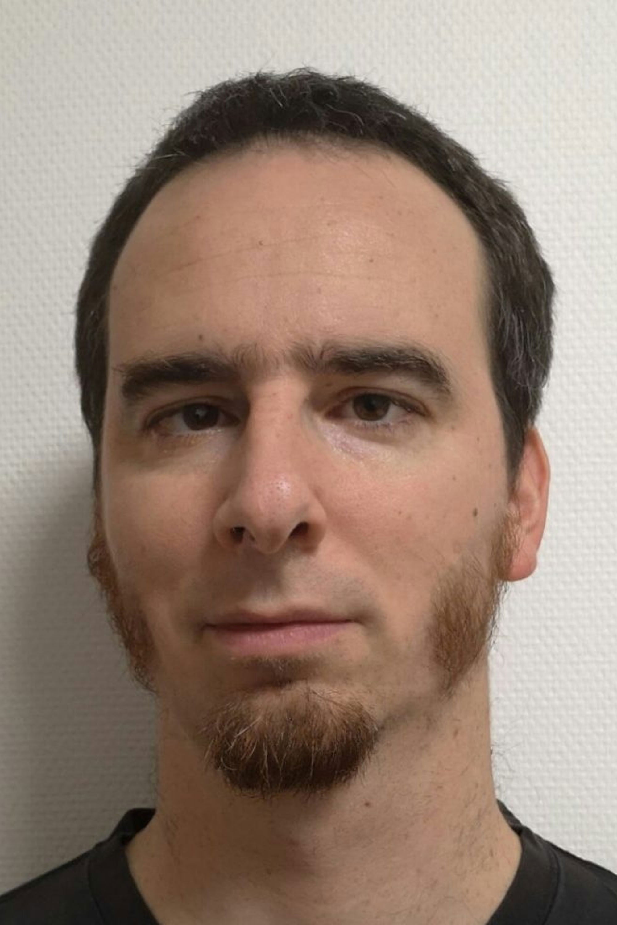 et billede af Kenny Bernard