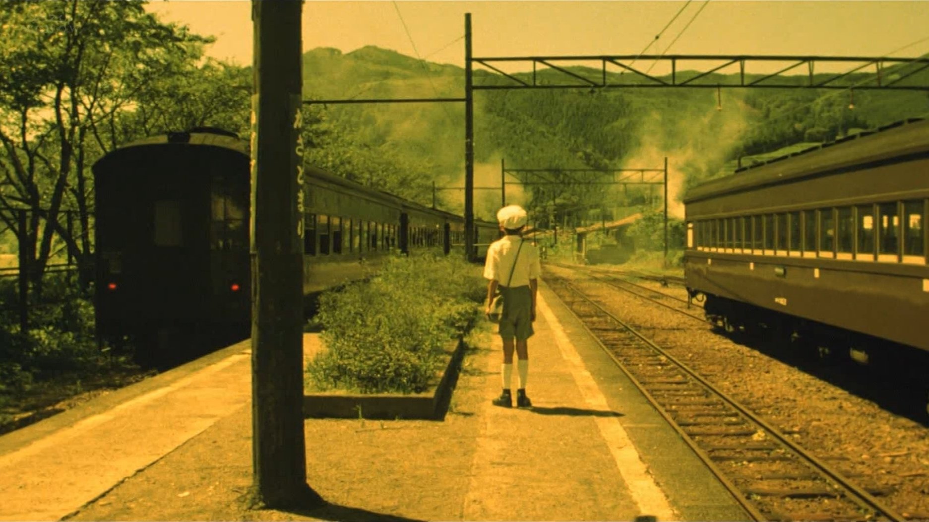 Takeshi: Childhood Days (1990)