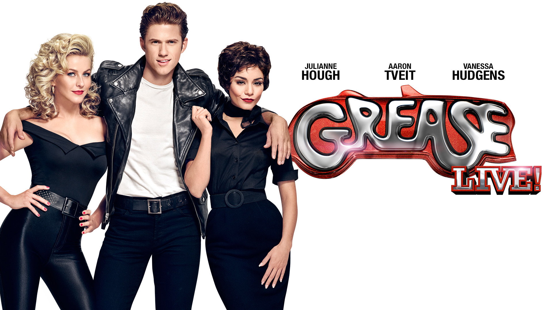 Grease Live 2016 AZ Movies