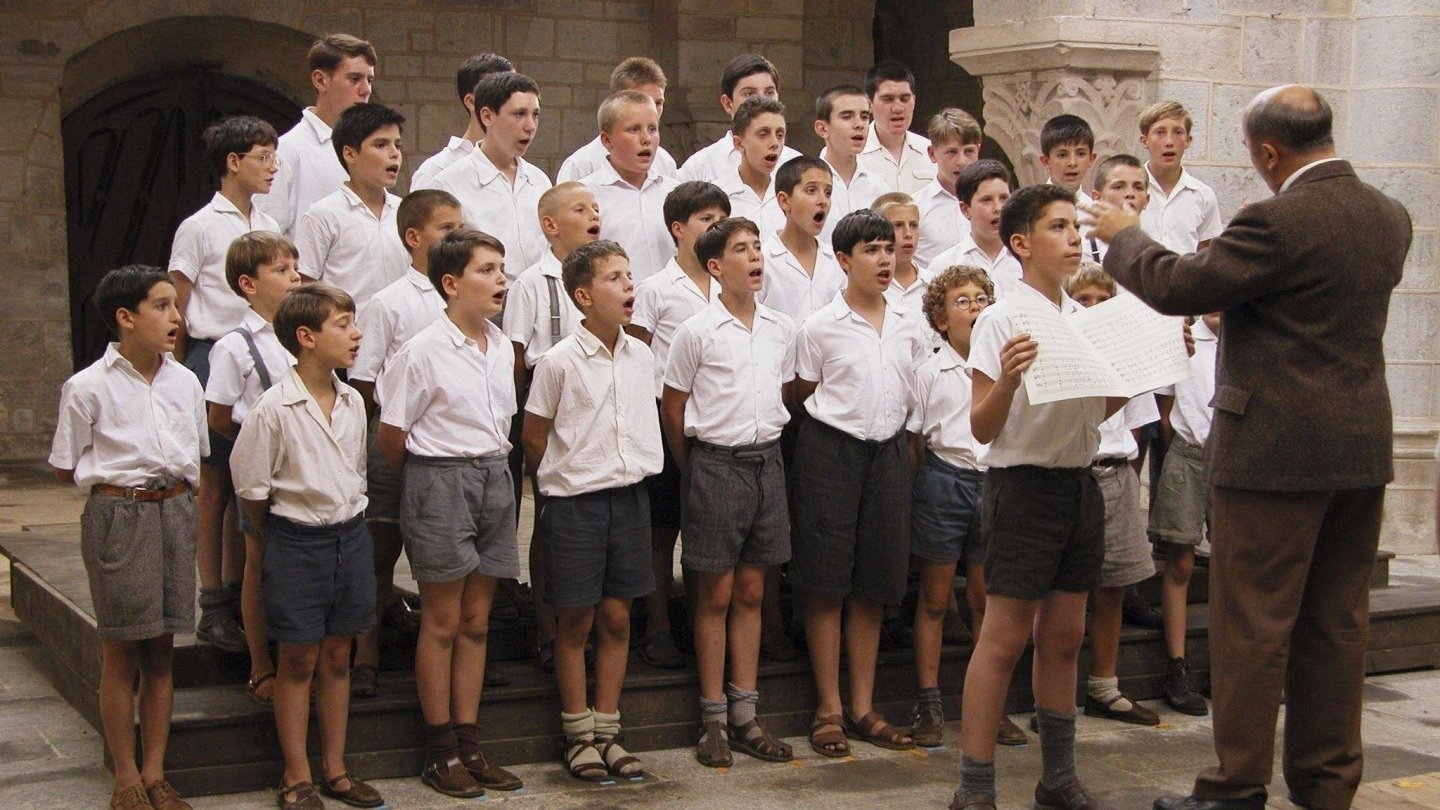 Ver Los chicos del coro (Les choristes) ⋆ Película OnLine