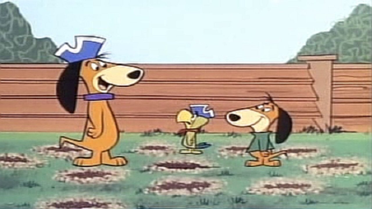 Augie Doggie and Doggie Daddy