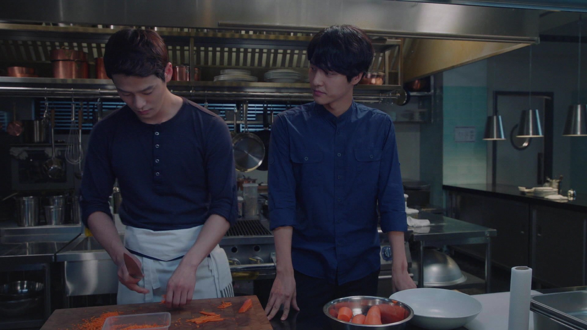 Temperature of Love