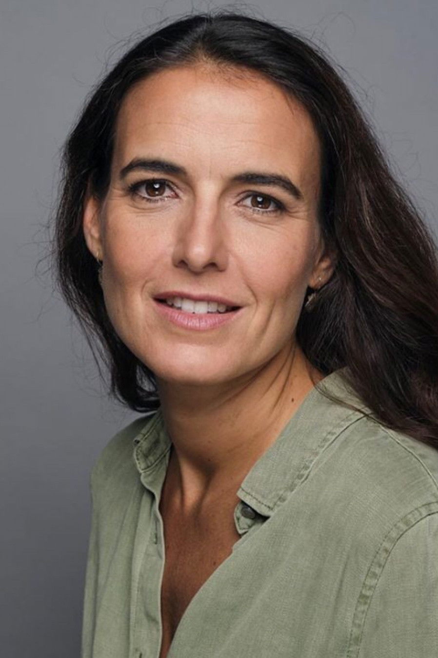 et billede af Carlota Crespo